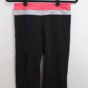 lululemon Capri Yoga Pants